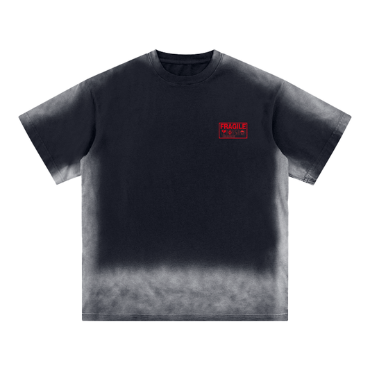 Stained Fragile Tee