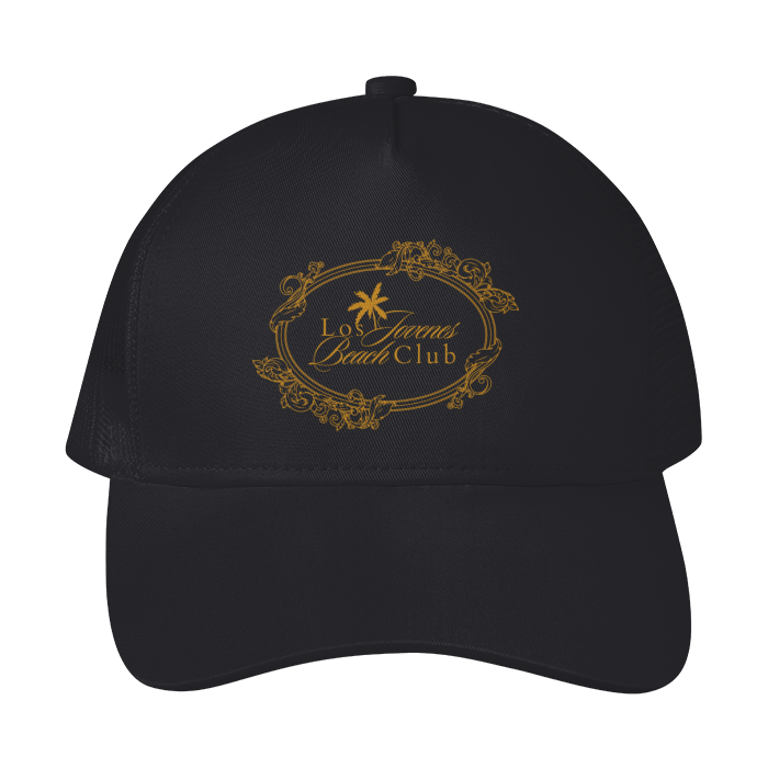 The Beach Club Trucker Cap