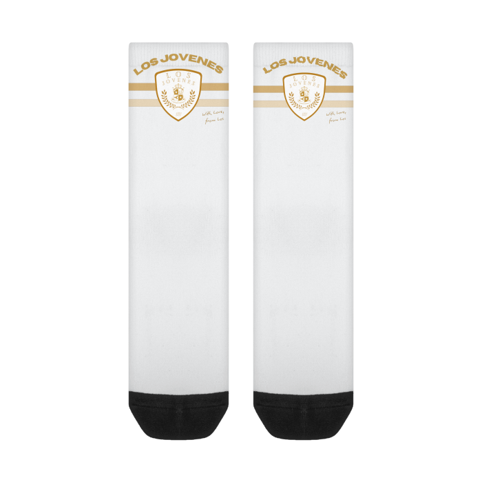 Emblem Socks