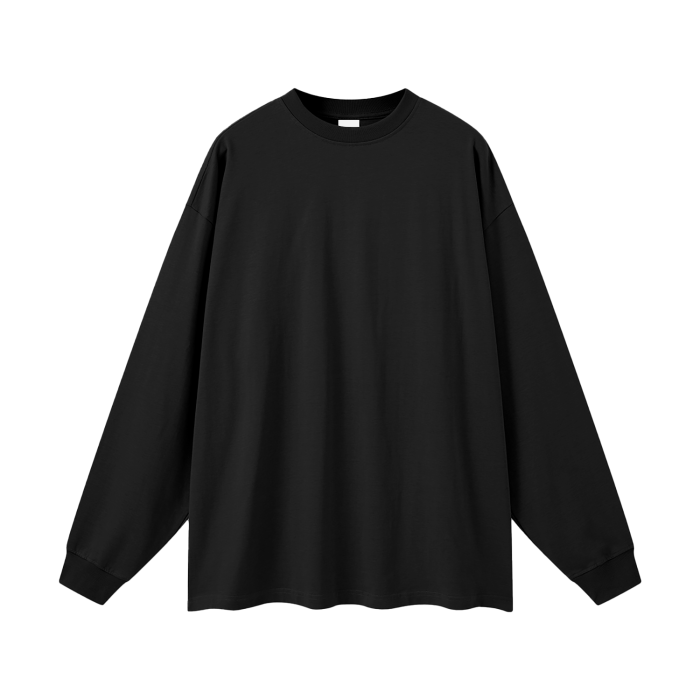 Elevated Basic Long Sleeve Tee