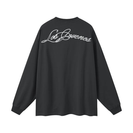 Signature Long Sleeve Tee