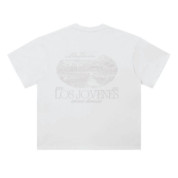 Wine House Tee