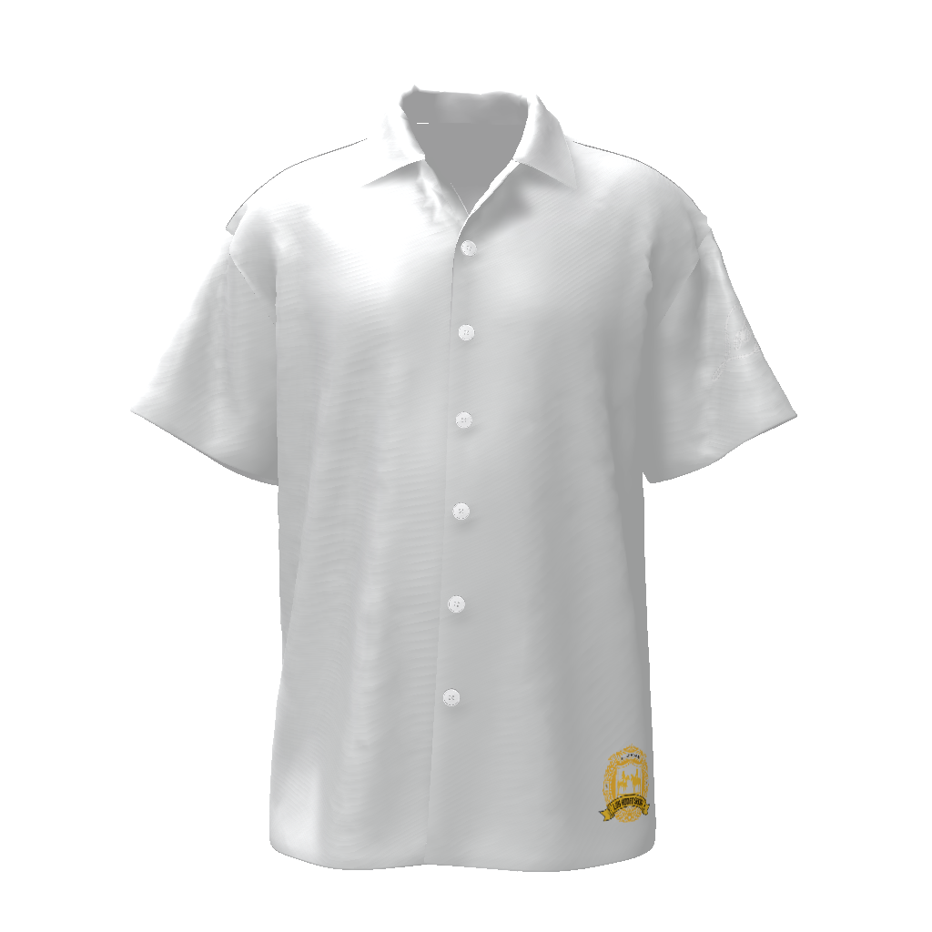 Los Rodeo Tour Short Sleeve Button Down