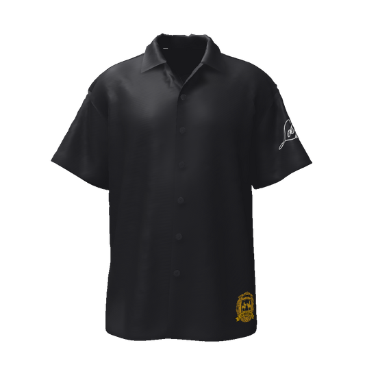 Los Rodeo Tour Short Sleeve Button Down