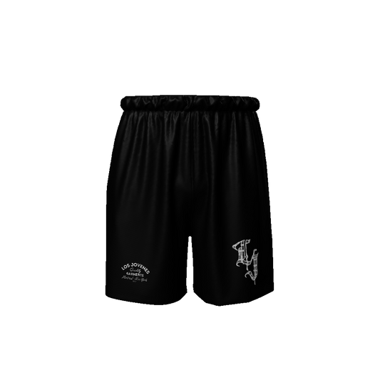 LJ Garments Mesh Shorts