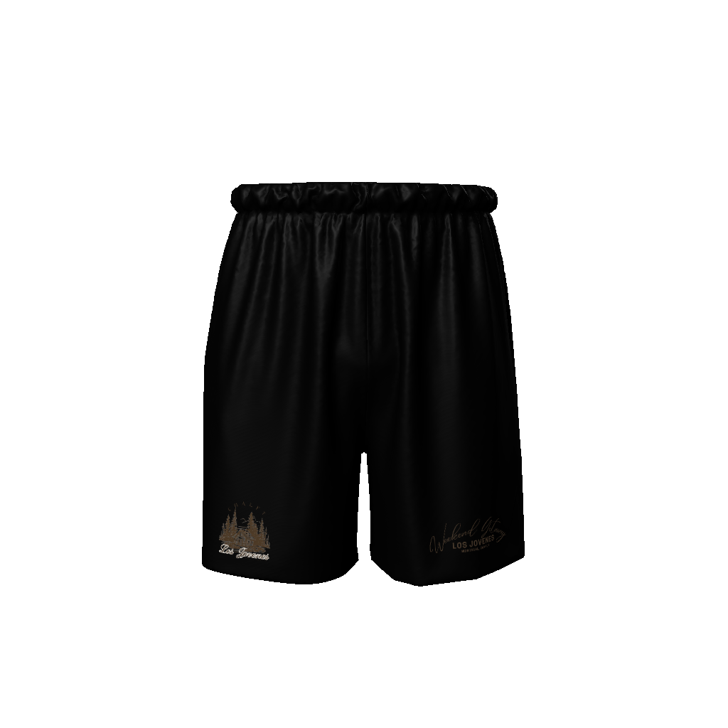 Weekend Exclusive Chalet Shorts