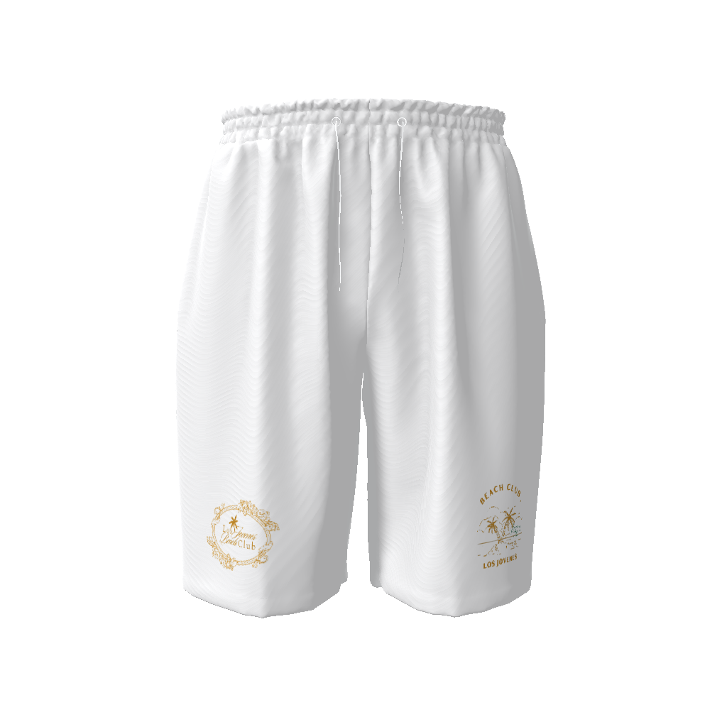 The Beach Club Swim Trunks